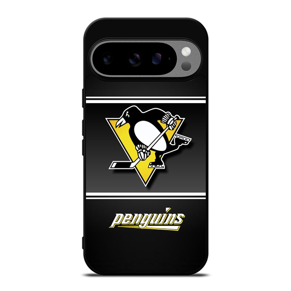 PITTSBURGH PENGUINS HOCKEY 2 Google Pixel 9 Pro XL Case Cover