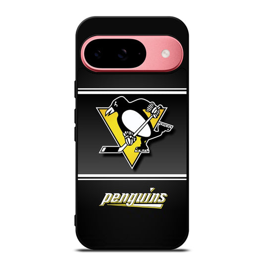 PITTSBURGH PENGUINS HOCKEY 2 Google Pixel 9 Case Cover