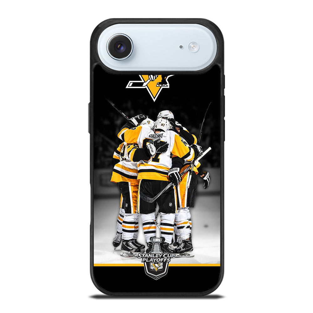 PITTSBURGH PENGUINS HOCKEY 3 iPhone Air Case Cover