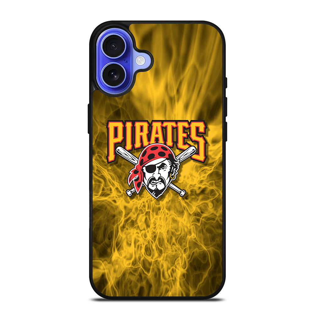 PITTSBURGH PIRATES BASEBALL 1 iPhone 16 Case Cover