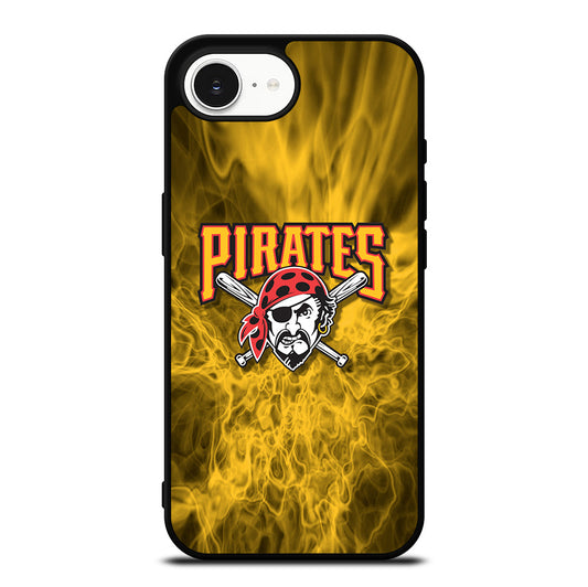 PITTSBURGH PIRATES BASEBALL 1 iPhone 16e Case Cover