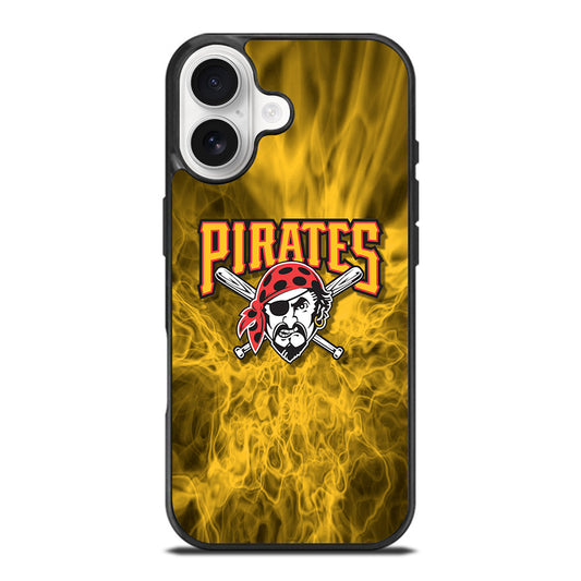 PITTSBURGH PIRATES BASEBALL 1 iPhone 17 Case Cover