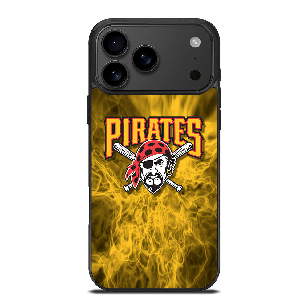 PITTSBURGH PIRATES BASEBALL 1 iPhone 17 Pro Max Case Cover