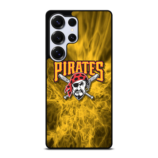 PITTSBURGH PIRATES BASEBALL 1 Samsung Galaxy S25 Ultra Case Cover