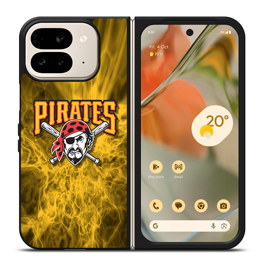 PITTSBURGH PIRATES BASEBALL 1 Google Pixel 9 Pro Fold Case Cover