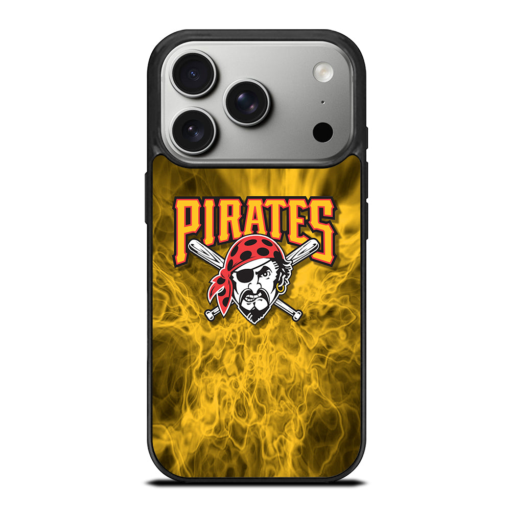 PITTSBURGH PIRATES BASEBALL 1 iPhone 17 Pro Case Cover