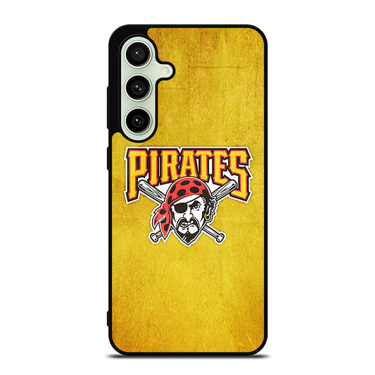 PITTSBURGH PIRATES BASEBALL 2 Samsung Galaxy S24 FE Case Cover