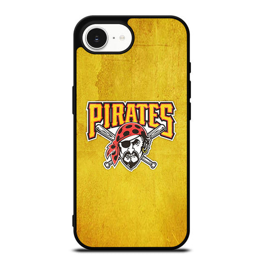 PITTSBURGH PIRATES BASEBALL 2 iPhone 16e Case Cover