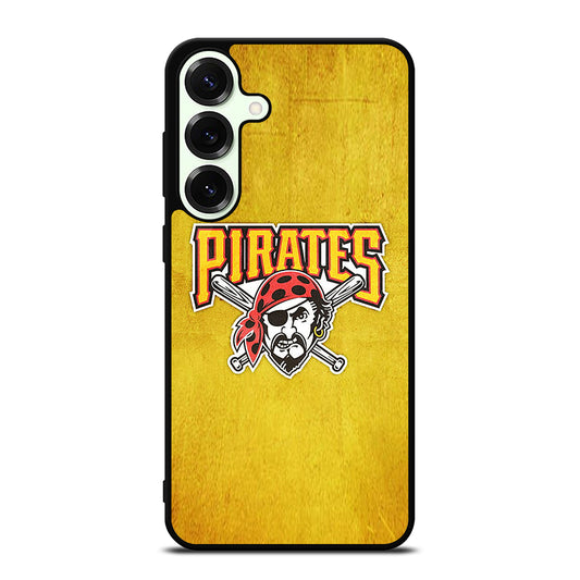 PITTSBURGH PIRATES BASEBALL 2 Samsung Galaxy S26 Plus Case Cover