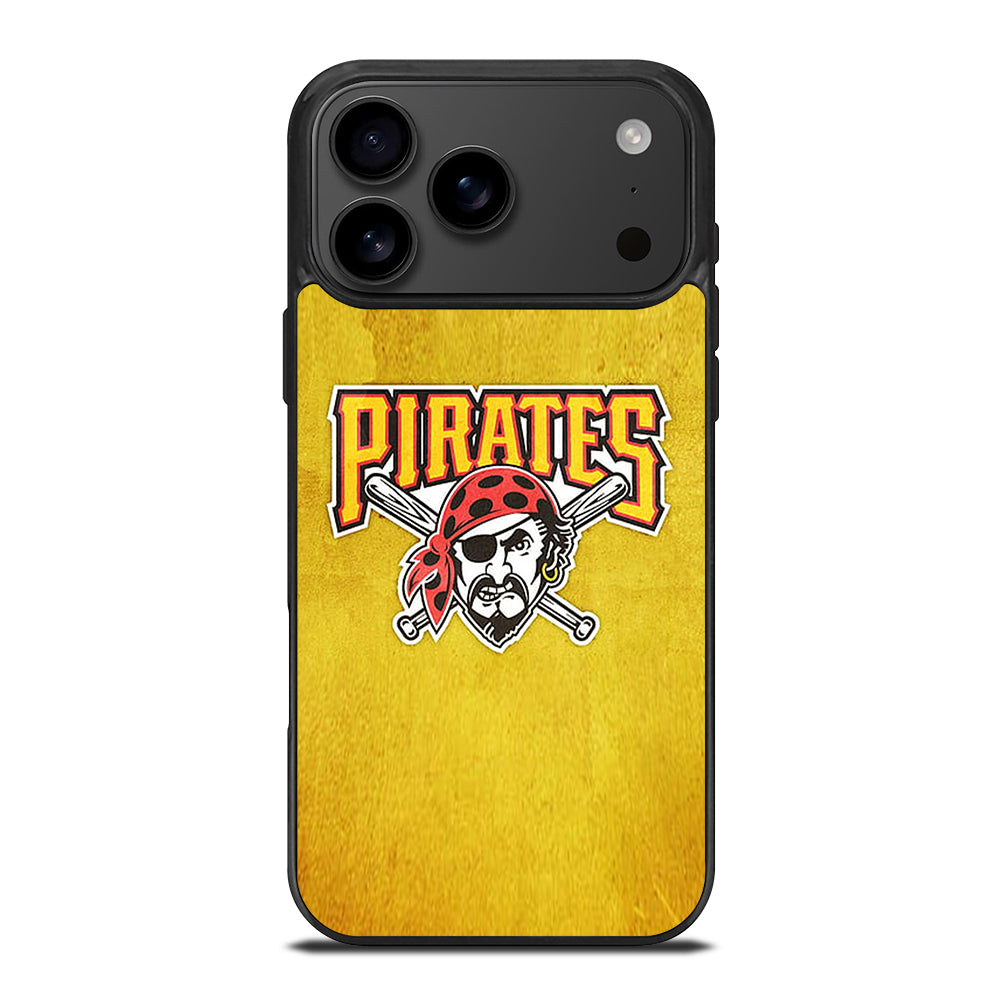 PITTSBURGH PIRATES BASEBALL 2 iPhone 17 Pro Max Case Cover