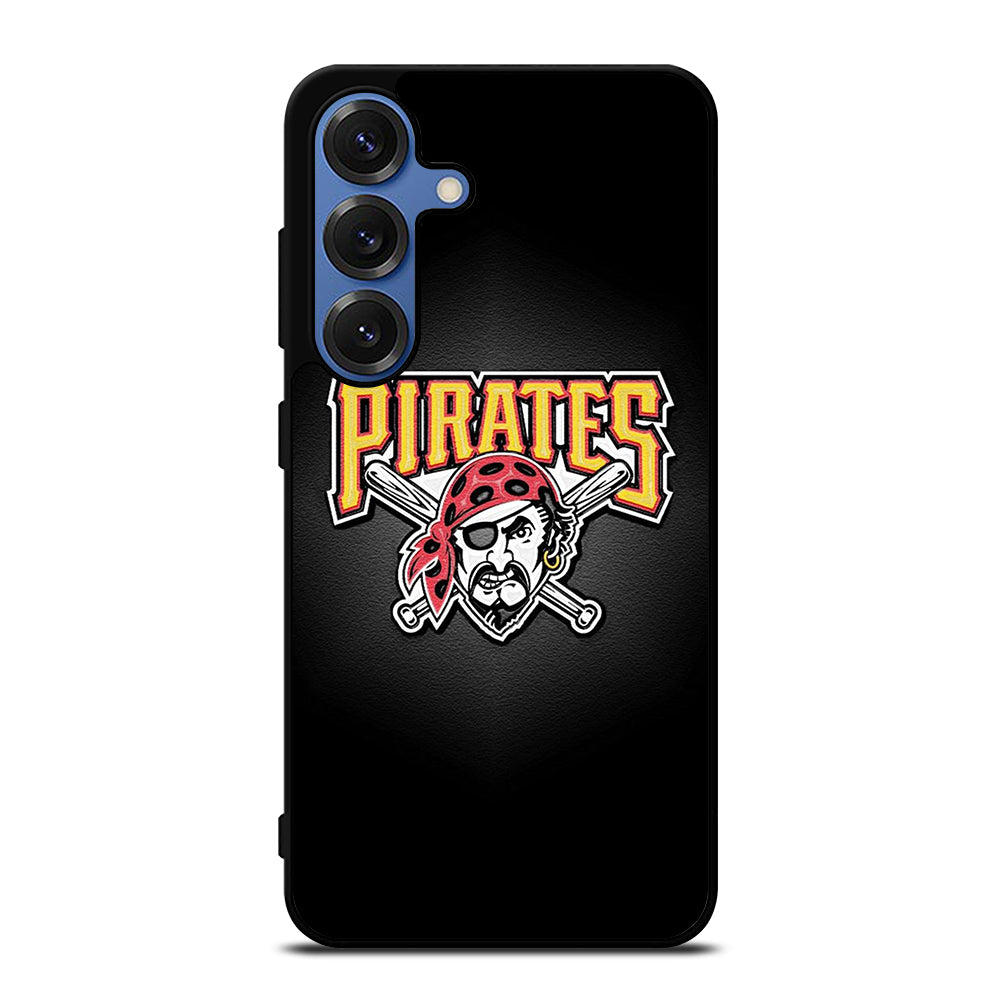 PITTSBURGH PIRATES BASEBALL 3 Samsung Galaxy S26 Case Cover