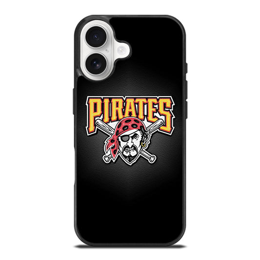 PITTSBURGH PIRATES BASEBALL 3 iPhone 17 Case Cover