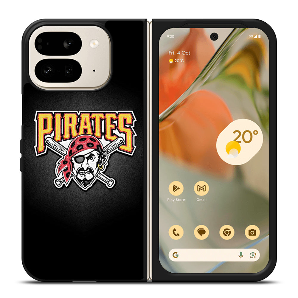 PITTSBURGH PIRATES BASEBALL 3 Google Pixel 9 Pro Fold Case Cover