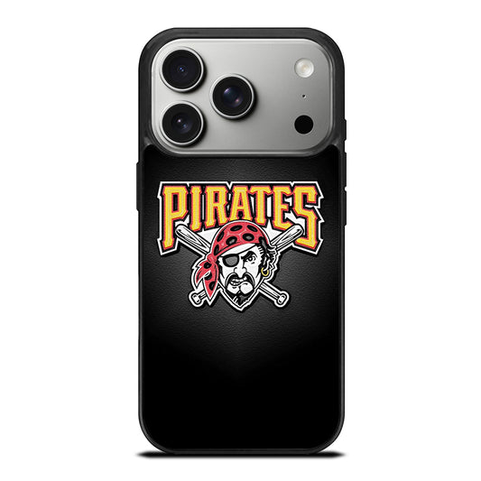 PITTSBURGH PIRATES BASEBALL 3 iPhone 17 Pro Case Cover