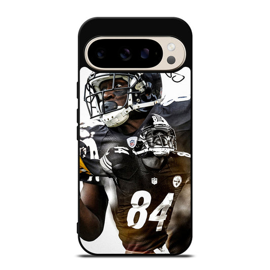 PITTSBURGH STEELERS ANTONIO BROWN SIGNATURE Google Pixel 9 Pro Case Cover