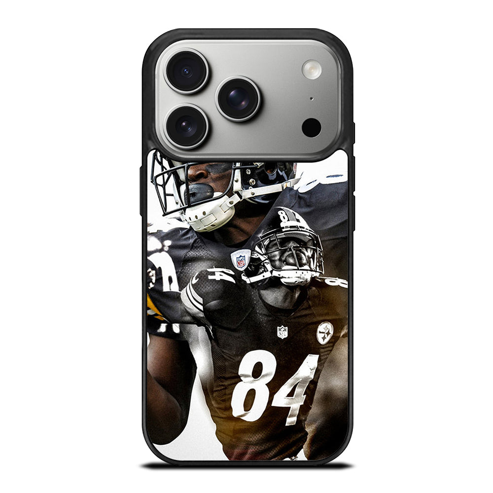 PITTSBURGH STEELERS ANTONIO BROWN SIGNATURE iPhone 17 Pro Case Cover