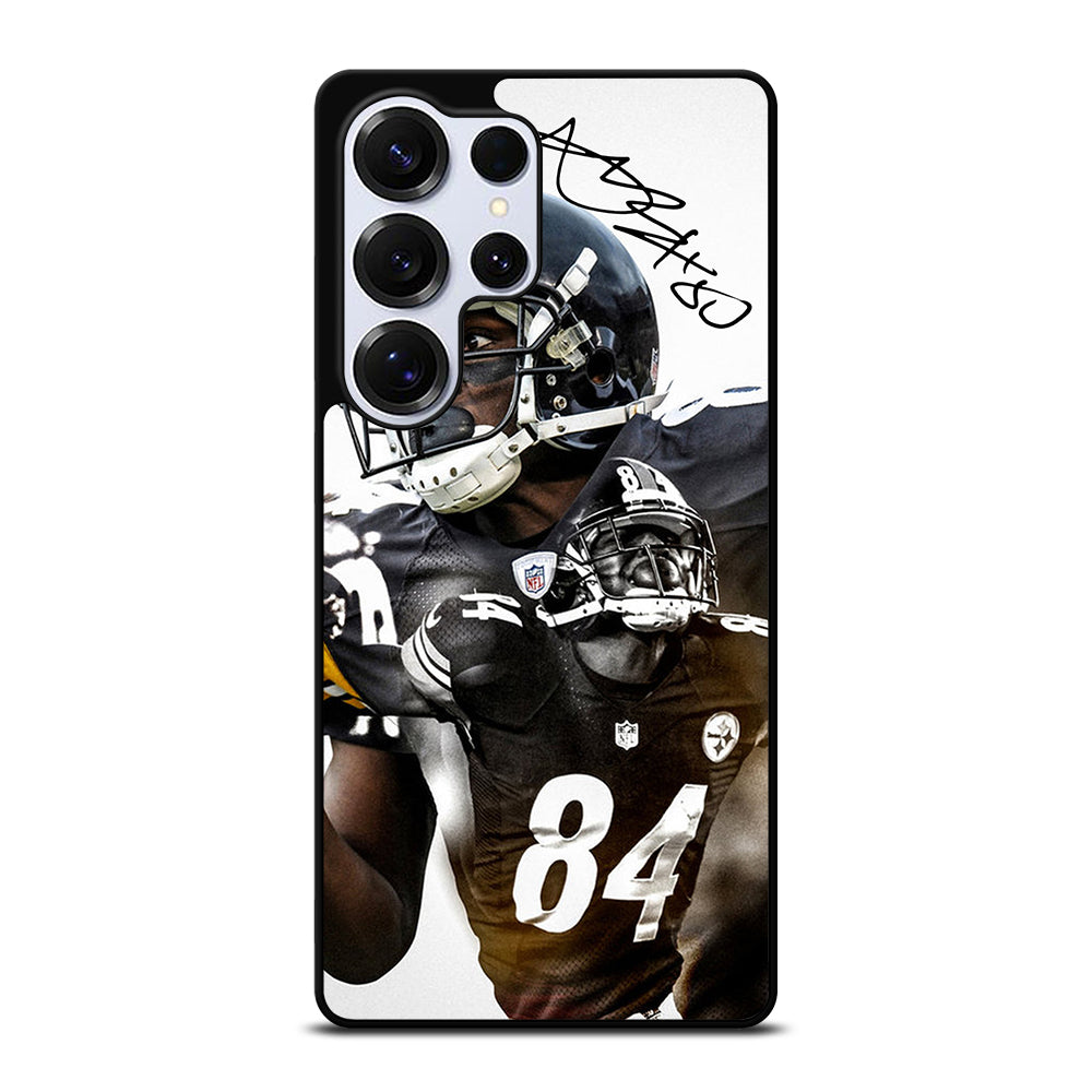 PITTSBURGH STEELERS ANTONIO BROWN SIGNATURE Samsung Galaxy S26 Ultra Case Cover