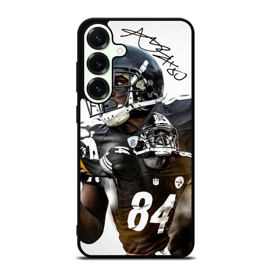 PITTSBURGH STEELERS ANTONIO BROWN SIGNATURE Samsung Galaxy S26 Plus Case Cover