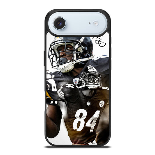 PITTSBURGH STEELERS ANTONIO BROWN SIGNATURE iPhone Air Case Cover