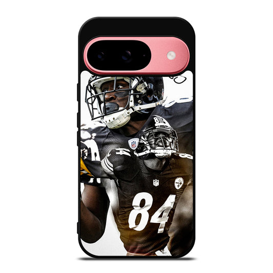 PITTSBURGH STEELERS ANTONIO BROWN SIGNATURE Google Pixel 9 Case Cover