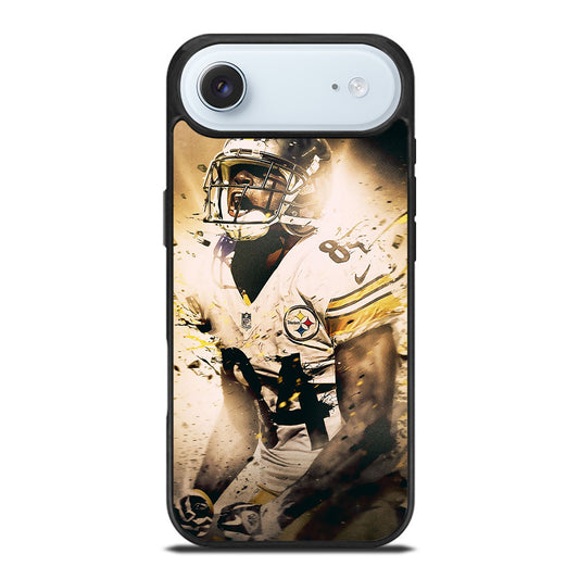 PITTSBURGH STEELERS ANTONIO BROWN iPhone Air Case Cover