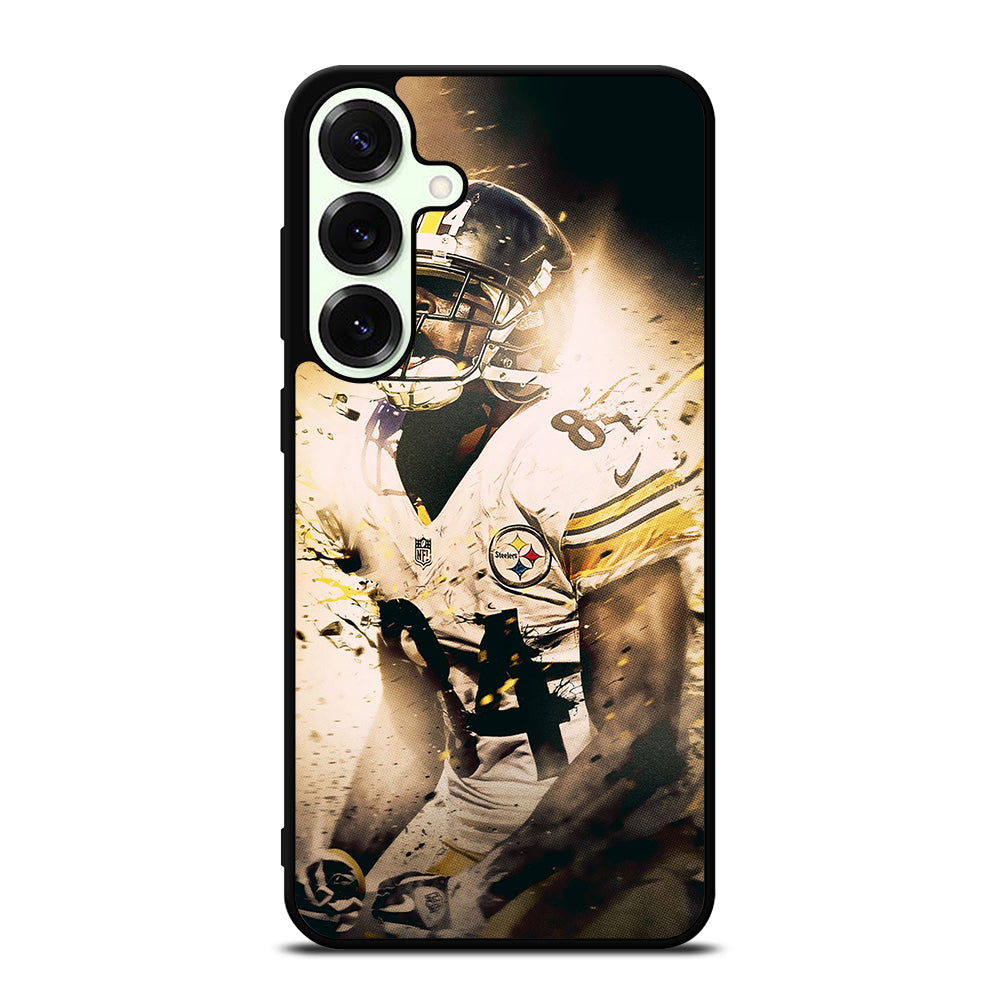 PITTSBURGH STEELERS ANTONIO BROWN Samsung Galaxy S25 Plus Case Cover