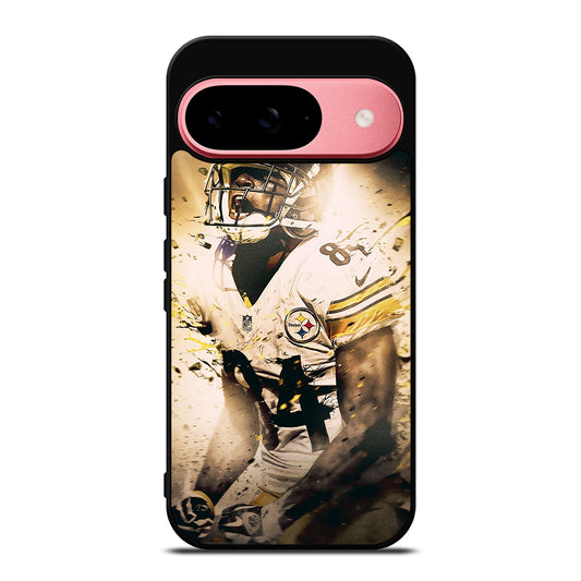 PITTSBURGH STEELERS ANTONIO BROWN Google Pixel 9 Case Cover