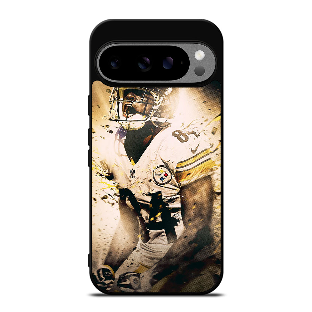 PITTSBURGH STEELERS ANTONIO BROWN Google Pixel 9 Pro XL Case Cover