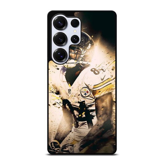 PITTSBURGH STEELERS ANTONIO BROWN Samsung Galaxy S25 Ultra Case Cover