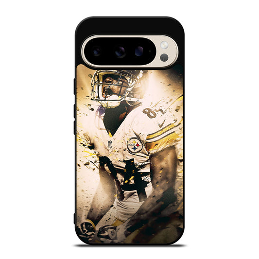 PITTSBURGH STEELERS ANTONIO BROWN Google Pixel 9 Pro Case Cover