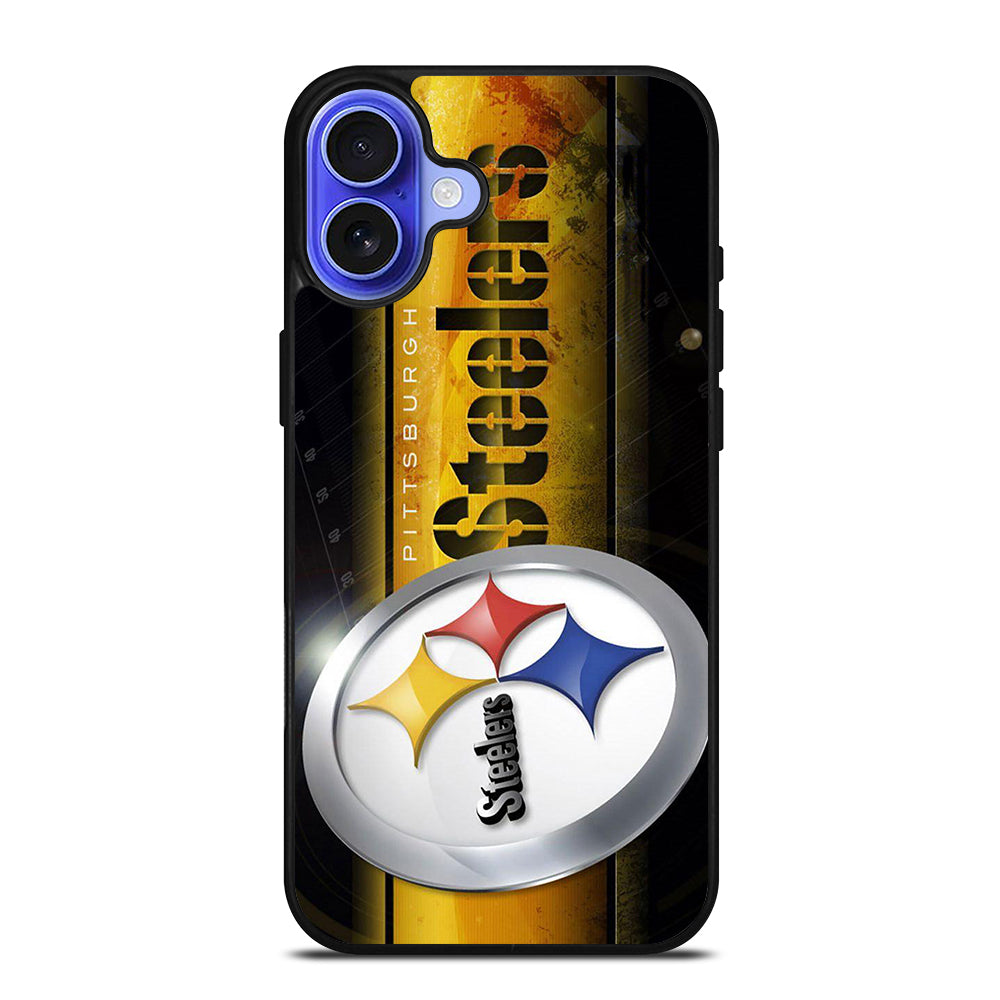 PITTSBURGH STEELERS FOOTBALL 1 iPhone 16 Case Cover