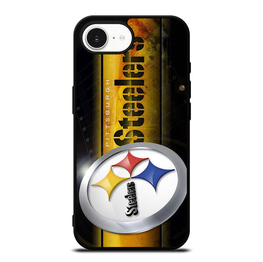 PITTSBURGH STEELERS FOOTBALL 1 iPhone 16e Case Cover