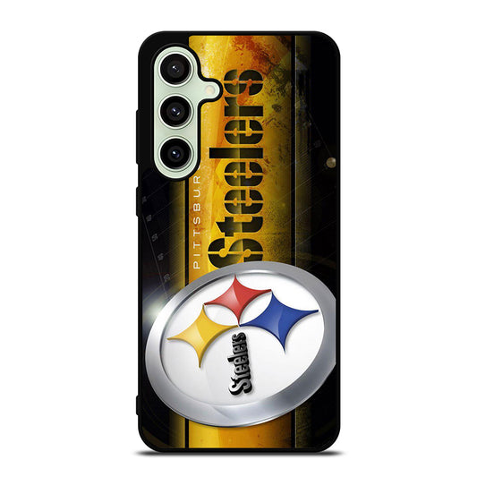 PITTSBURGH STEELERS FOOTBALL 1 Samsung Galaxy S24 FE Case Cover