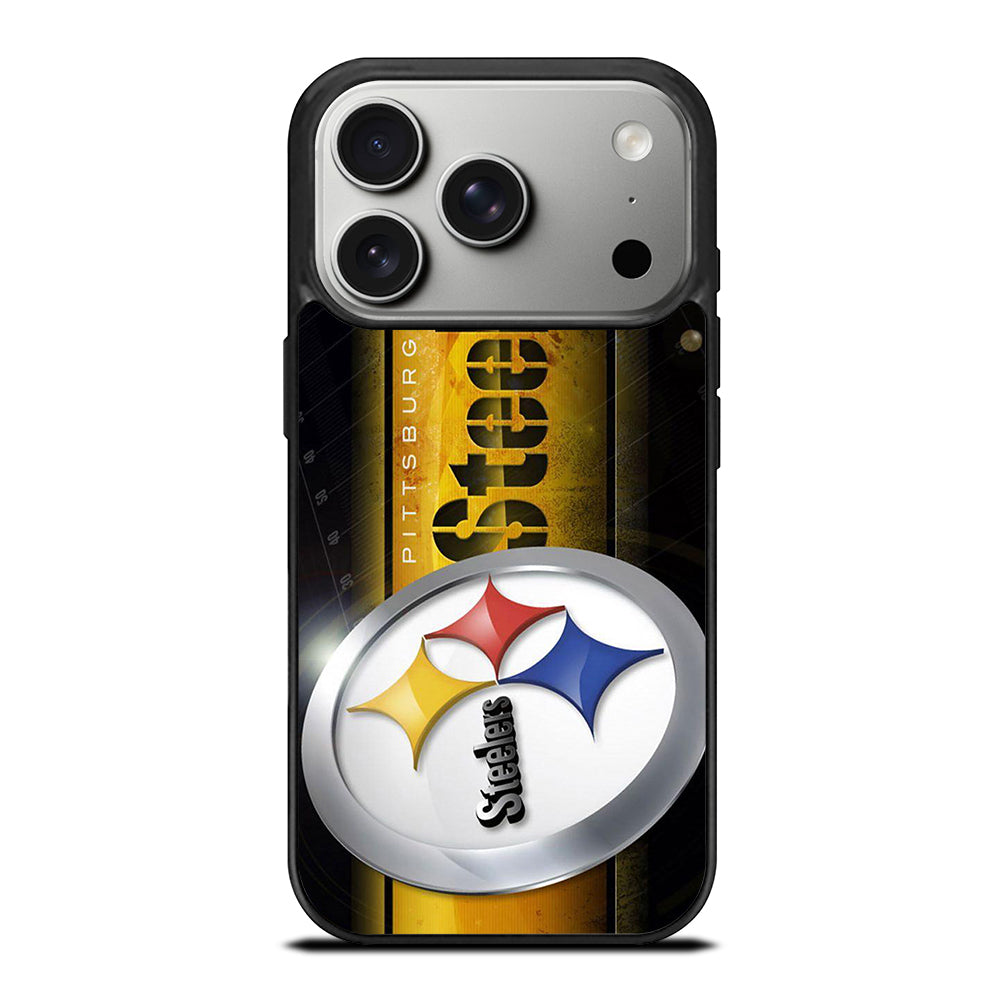 PITTSBURGH STEELERS FOOTBALL 1 iPhone 17 Pro Case Cover
