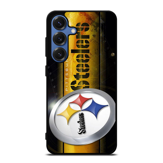 PITTSBURGH STEELERS FOOTBALL 1 Samsung Galaxy S25 Case Cover