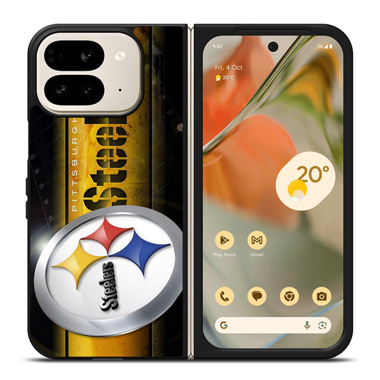 PITTSBURGH STEELERS FOOTBALL 1 Google Pixel 9 Pro Fold Case Cover