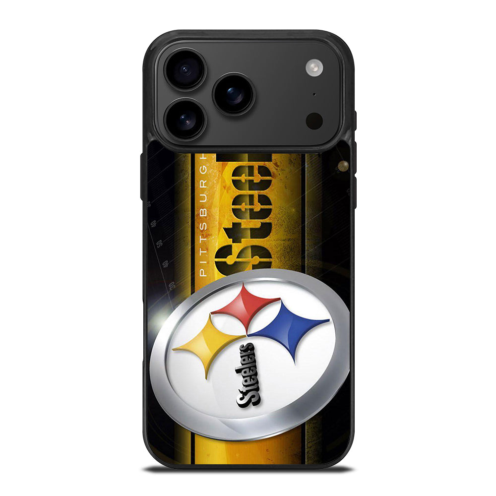PITTSBURGH STEELERS FOOTBALL 1 iPhone 17 Pro Max Case Cover