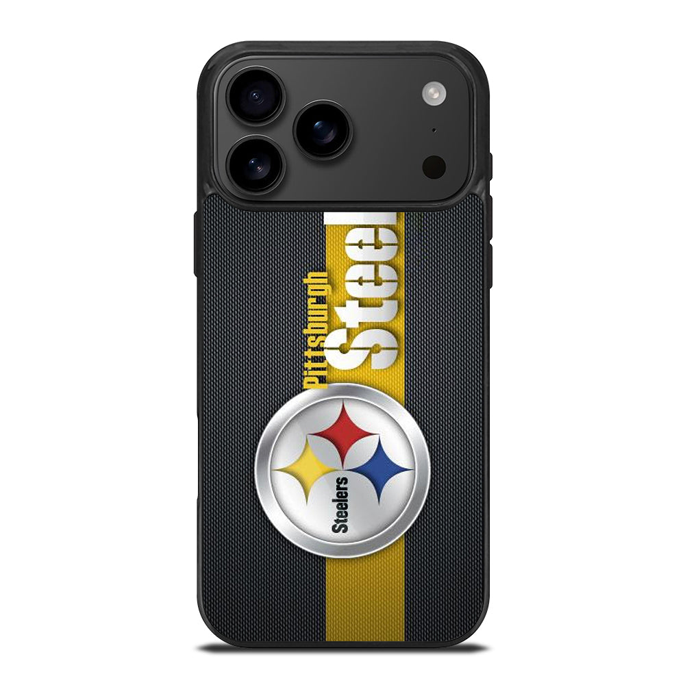 PITTSBURGH STEELERS FOOTBALL 2 iPhone 17 Pro Max Case Cover