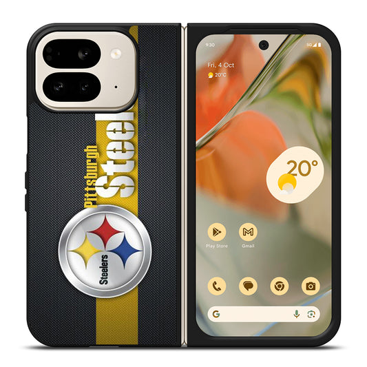 PITTSBURGH STEELERS FOOTBALL 2 Google Pixel 9 Pro Fold Case Cover