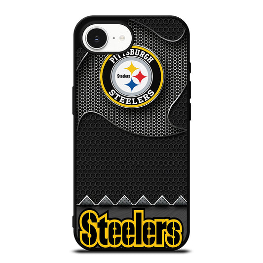 PITTSBURGH STEELERS FOOTBALL 3 iPhone 16e Case Cover