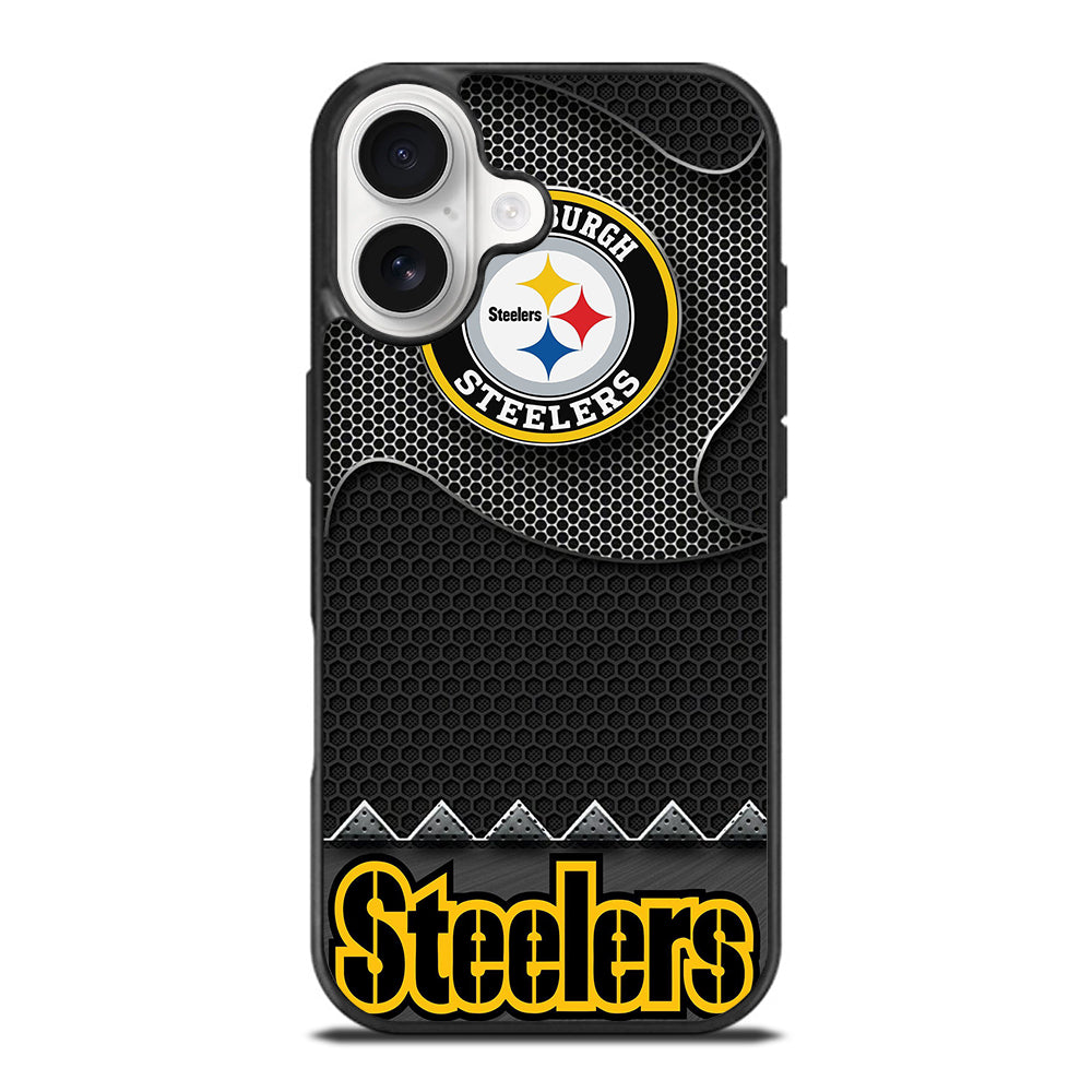 PITTSBURGH STEELERS FOOTBALL 3 iPhone 17 Case Cover