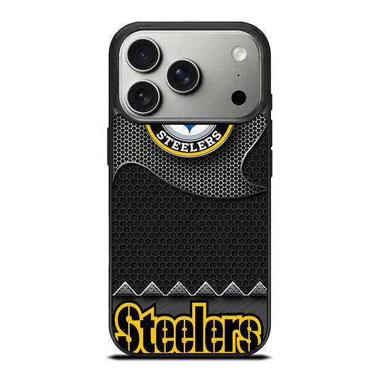 PITTSBURGH STEELERS FOOTBALL 3 iPhone 17 Pro Case Cover
