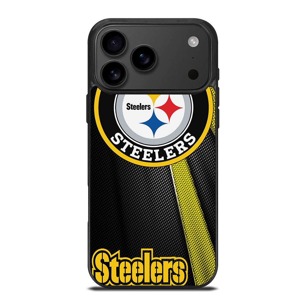 PITTSBURGH STEELERS FOOTBALL 4 iPhone 17 Pro Max Case Cover