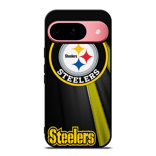 PITTSBURGH STEELERS FOOTBALL 4 Google Pixel 9 Case Cover