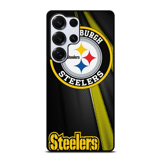 PITTSBURGH STEELERS FOOTBALL 4 Samsung Galaxy S25 Ultra Case Cover