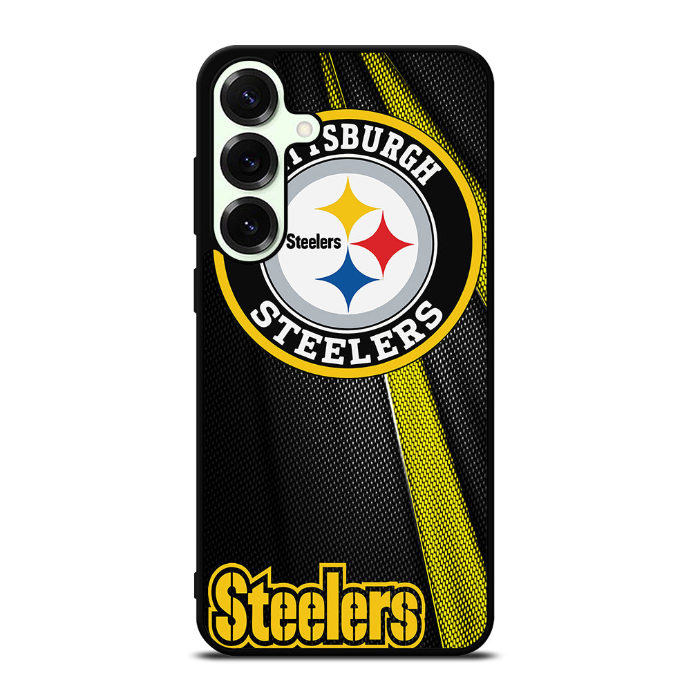 PITTSBURGH STEELERS FOOTBALL 4 Samsung Galaxy S25 Plus Case Cover
