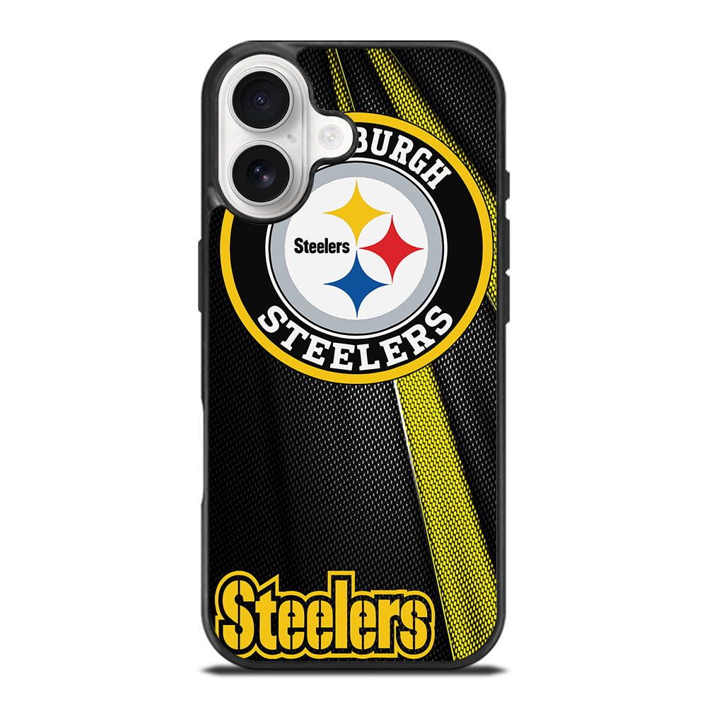 PITTSBURGH STEELERS FOOTBALL 4 iPhone 17 Case Cover