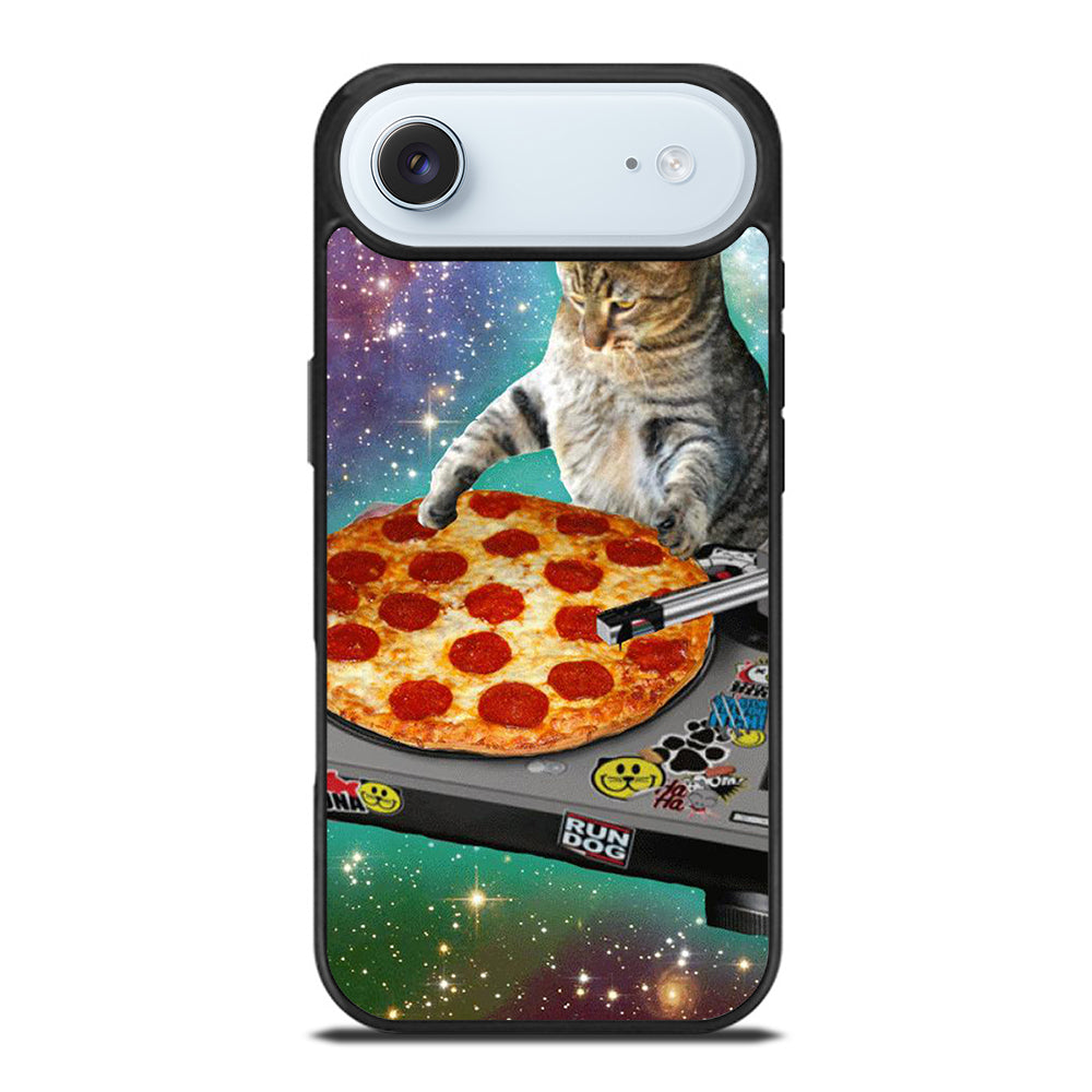 PIZZA CAT DJ iPhone Air Case Cover