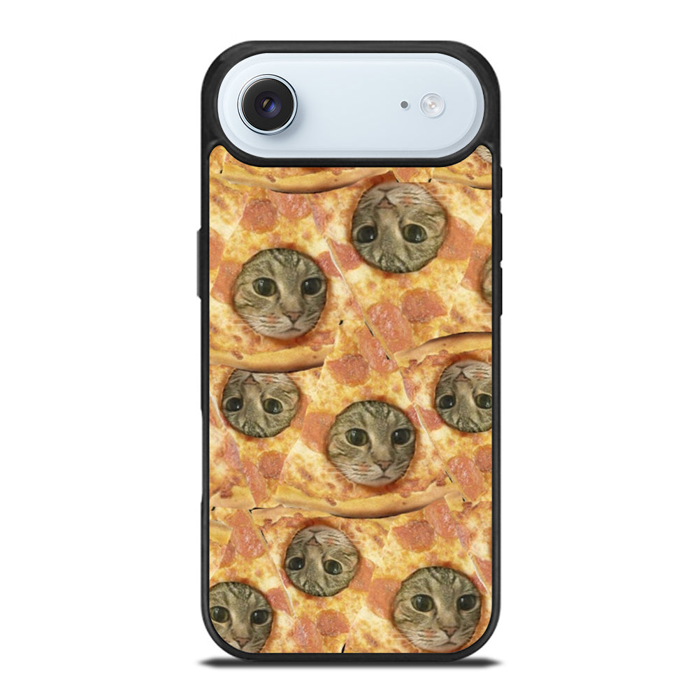 PIZZA CAT PATTERN iPhone Air Case Cover