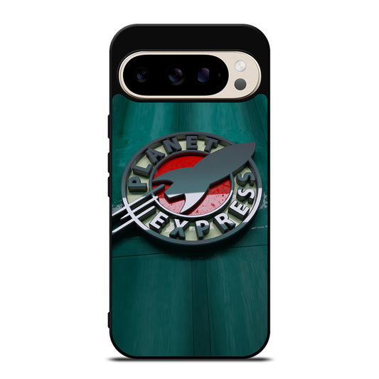 PLANET EXPRESS LOGO 3D Google Pixel 9 Pro Case Cover
